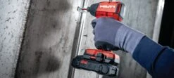 SID 4-22 Cordless Impact Driver -Hilti Shop 9919308562462