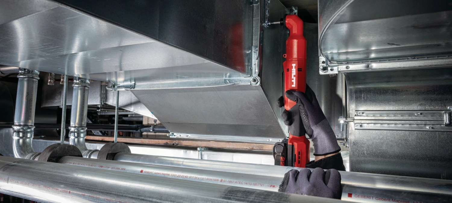 SID 4R-22 Right-angle Impact Driver 2 SID 4R-22 Right-angle Impact Driver - Image 2