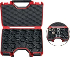 Case NCR Die Set Empty