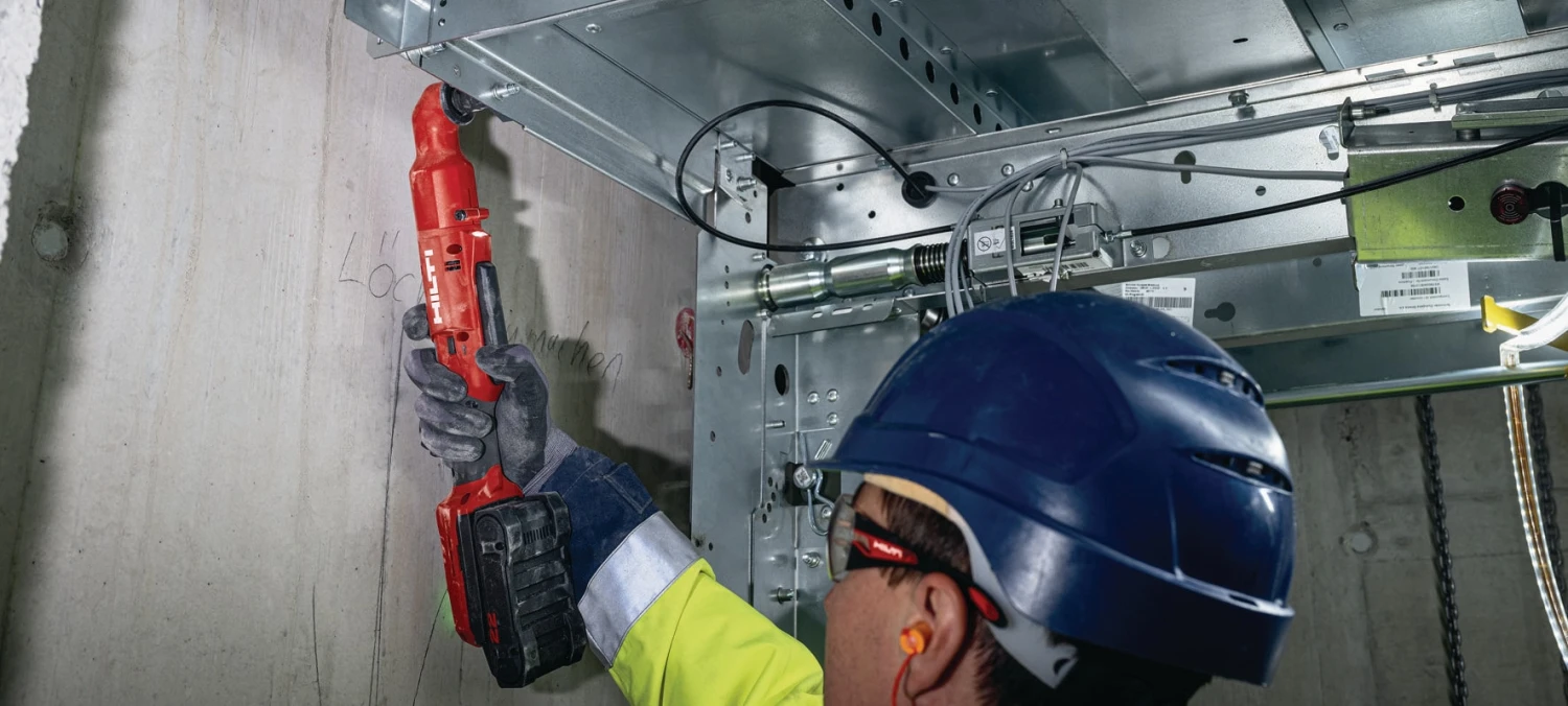 SIW 4R-22 3/8” Right-angle Impact Wrench 4 SIW 4R-22 3/8” Right-angle Impact Wrench - Image 4