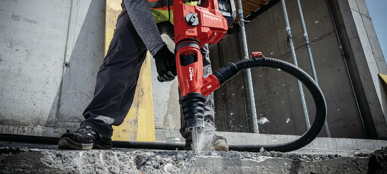 TE 50-22 Cordless Rotary Hammer 3 TE 50-22 Cordless Rotary Hammer - Image 3